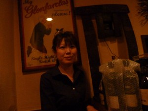 単独インタビュー第１０弾　「Ｂａｒ ＣＡＭＰＢＥＬＬＴＯＵＮ　ＬＯＣＨ　藤田　純子さんを迎えて（２）」